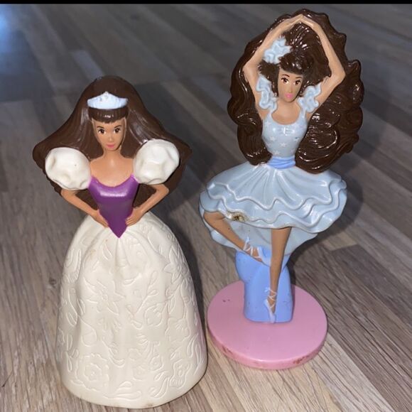 Barbie vintage dolls my first Barbie prettiest Princess ever 80s Barbie lot - Picture 11 of 11